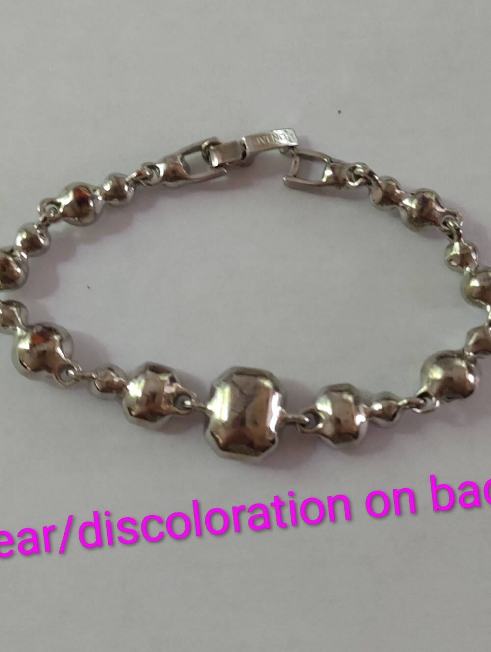 Givenchy Crystal Bracelet - Picture 4 of 5